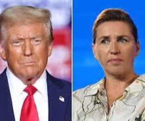 Бурный разговор Трампа и премьера Дании