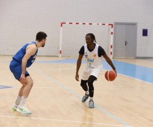 Azərbaycan Basketbol Liqasında NTD "Şəki" üzərində qələbə qazanıb