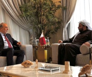 Турция и Катар обсудили вопросы региональной повестки