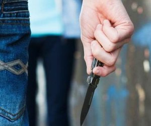 Şirvanda toyda 36 yaşlı kişini bıçaqlayan şəxs saxlanıldı