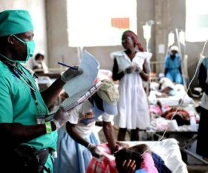 В Мозамбике от холеры умерли 32 человека