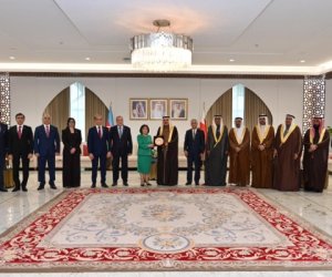 Sahibə Qafarova Bəhreyndə daha bir görüş keçirdi