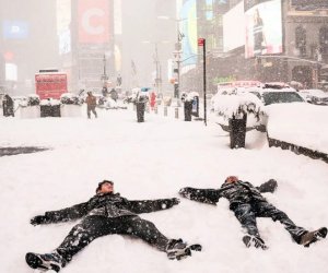 В Нью-Йорке приостановили паромное сообщение из-за снежной бури