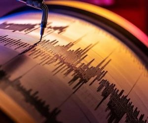 В турецкой провинции Газиантеп произошло землетрясение