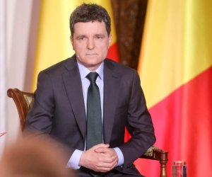 Romanian president comments on potential unification with Moldova