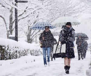 Rayonlara qar yağacaq - Sabahın hava proqnozu