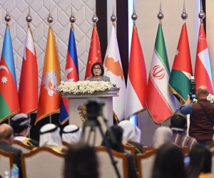 Sahibə Qafarova: Ümumdünya Şəhərsalma Forumu Bakıda keçiriləcək