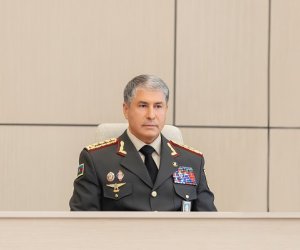 Vilayət Eyvazov Qəbələdə qəbul keçirəcək