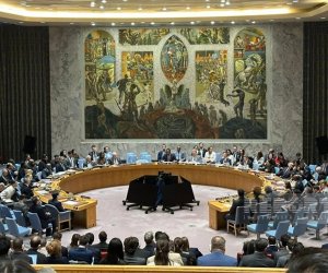 Гутерриш: В мире верховенство международного права уступает место закону джунглей