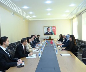 Азербайджан и Марокко провели в Баку 4-й раунд политконсультаций