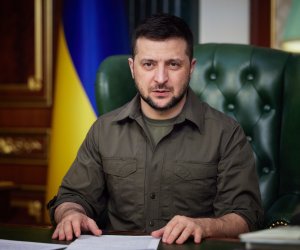 Зеленский: Украина усиленно готовится к встрече с США и РФ 1 февраля