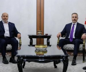 Хакан Фидан и представители ХАМАС обсудили ситуацию в Газе