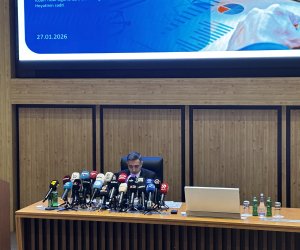 Bakıda 106 ambulator poliklinik müəssisənin optimallaşdırılması nəzərdə tutulur