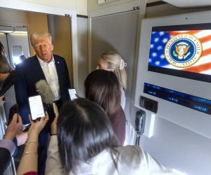 Trump raises tariffs on South Korean imports to 25%