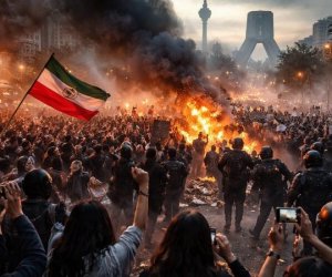 
İrandakı etirazlarda ölənlərin sayıaçıqlanıb