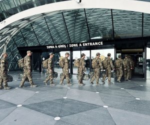 Азербайджанские военные примут участие в учениях &laquo;Щит мира &mdash; 2026&raquo; в ОАЭ