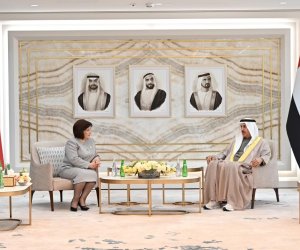 SpikerSaqr Qobaş ilə Azərbaycan-BƏƏ parlamentlərarası əməkdaşlığı müzakirə ediblər