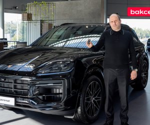 The winner of the mega prize in Bakcell lottery has been announced!