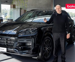 Стал известен победитель мега-приза в лотерее Bakcell!