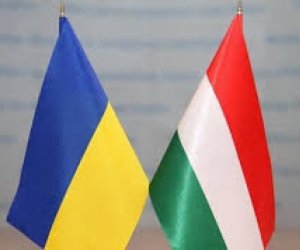 Венгрия вызывает посла Украины