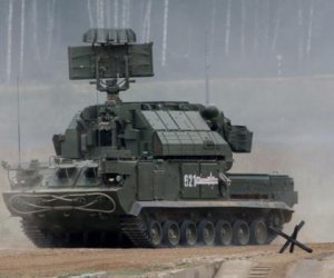 ВСУ поразили российский ЗРК &laquo;Тор-М2&raquo;