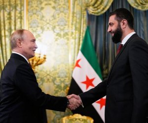 Rusiya və Suriya prezidentləri sabah Moskvada görüşəcək