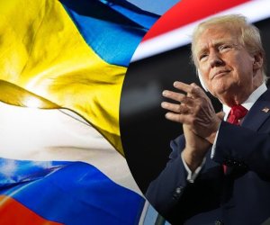 Трамп хочет мира к 15 мая