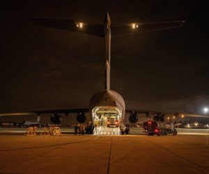 Трамп заявил, что к Ирану движется &laquo;большая прекрасная армада&raquo; США