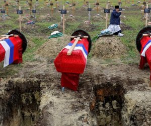 Nearly two million casualties reported in Russia-Ukraine war &ndash; CSIS