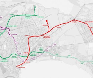 Masazır, Zabrat,Saraya metro çəkilməsi 2030-cu ildə müzakirə ediləcək - nazir müavini