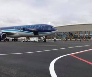 Bakı hava limanında saxta pasportla Almaniyaya uçmaq istəyən şəxs həbs edilib