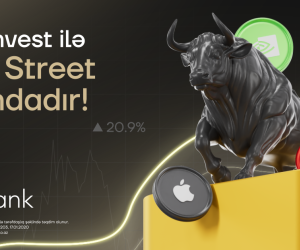Yelo Invest ilə ABŞ birjalarına rahat çıxış əldə et!