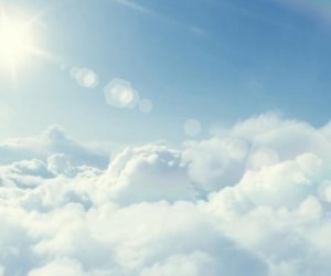 Former Harvard physicist suggests heaven may lie beyond the cosmic horizon