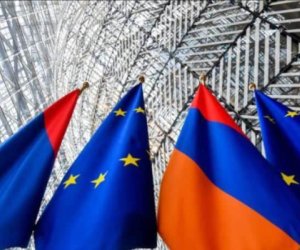 Армения получает рекордную военную помощь от ЕС