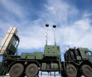 Немецкие системы ПВО скоро прибудут в Украину