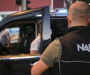 Türkiyədə narkotik vasitələrə qarşı əməliyyatlarda 25 nəfər saxlanılıb