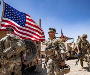 В США озвучили число военных под ударом Ирана - Обновлено