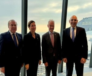 ЕС и Азербайджан обсудили вопросы партнерства и регионального взаимодействия