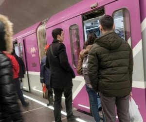 Ötən il metroda necə cinayət qeydə alınıb? - Statistika