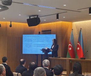 Ötən il verilən elektron çıxarışların sayı açıqlanıb