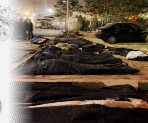 İranda son 32 gündə etirazda ölənlərin sayı açıqlanıb