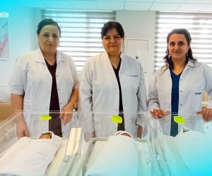 В Масаллы родилась тройня