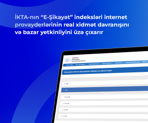 İKTA ən riskli provayderlərin adını açıqlayıb