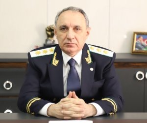 Tərtər rayon prokuroru Əli Qurbanov vəzifəsindən azad edilib