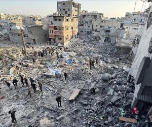 Израиль раскрыл данные о погибших в Газе палестинцах