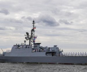 SEPAH Hörmüz boğazında təlimlər keçirəcək