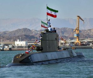 Иран демонстрирует силу