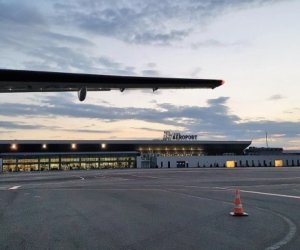 ЛУКОЙЛ передал Молдове активы в аэропорту Кишинева