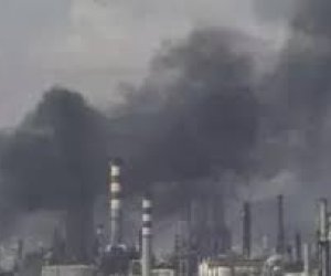 Взрыв на НПЗ в Турции