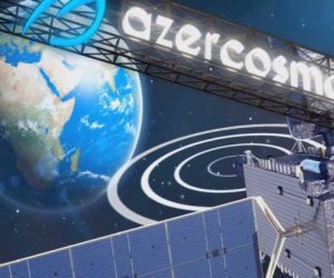 "Azərkosmos" ötən ilin gəlirlərini açıqlayıb